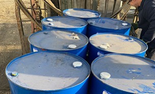 Со склада г. Иркутска постоянному заказчику отгружена партия Добавки для холодного асфальта STAROIL® SP